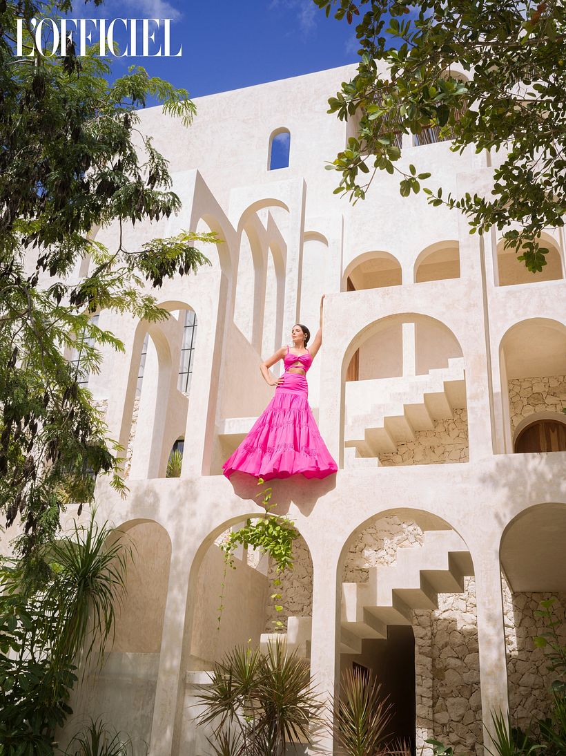 L'Officiel India: Atlas 4