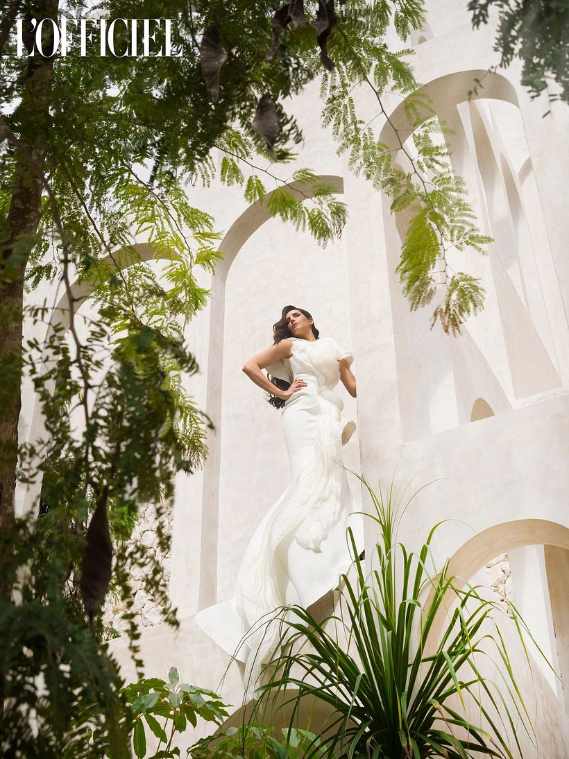 L'Officiel India: Atlas 9