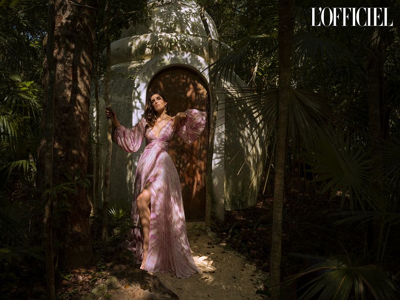 L'Officiel India: Atlas 8