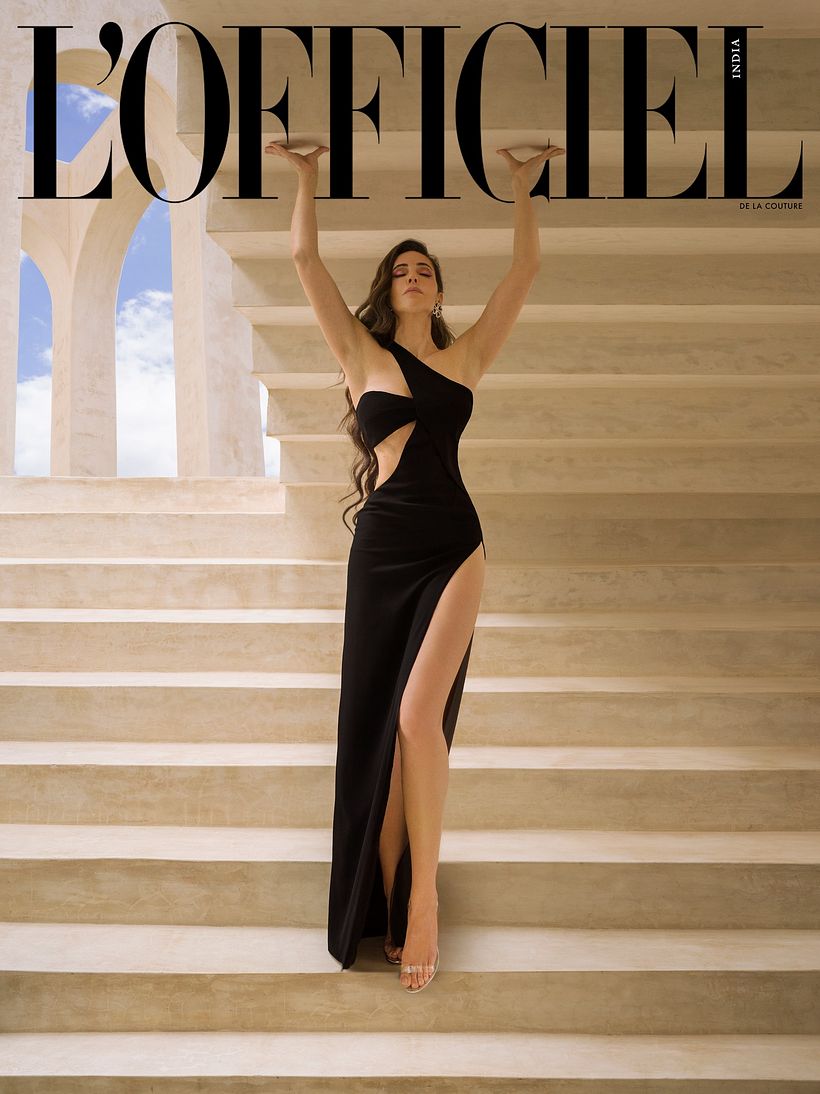L'Officiel India: Atlas 1