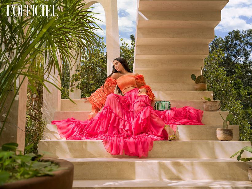 L'Officiel India: Atlas 3