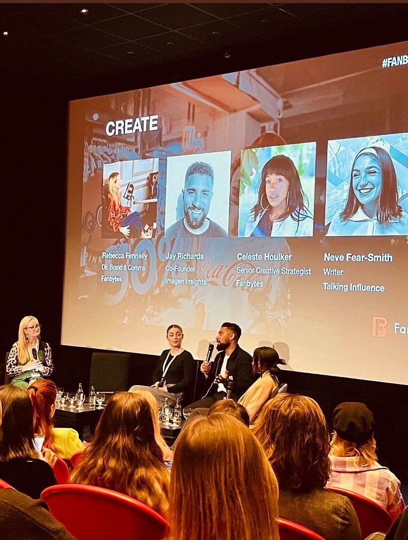 Fanbytes - 100 days to engage with Gen Z 1