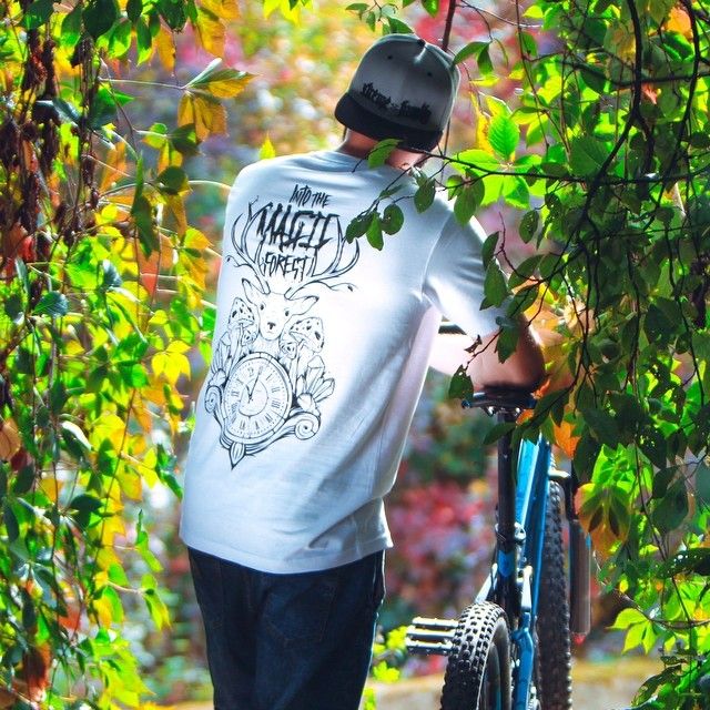 Into the magic forest 3