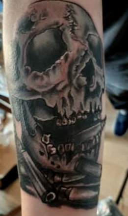 Moje przykładowe prace -  Tatoeageontwerp
