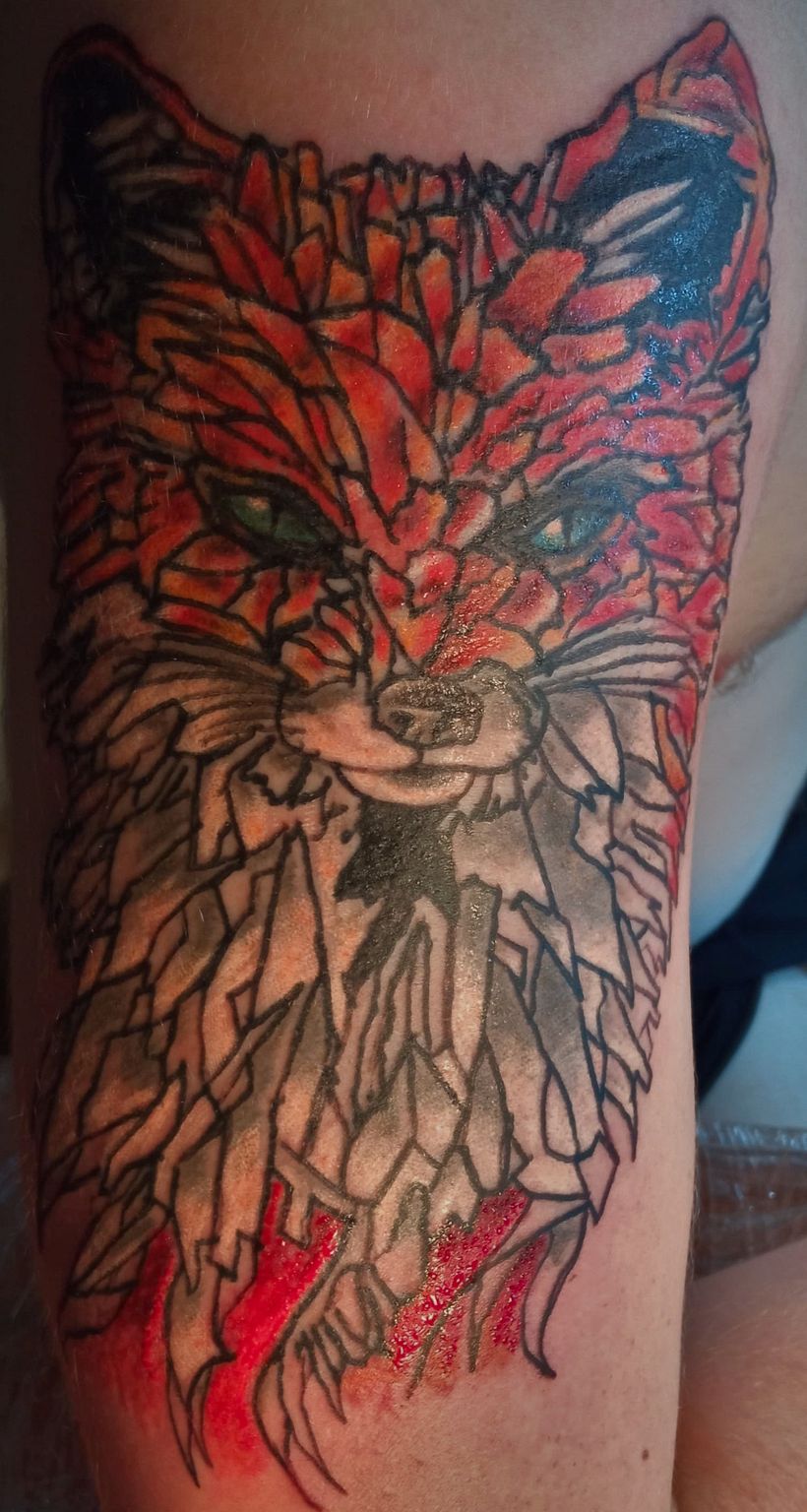 Moje przykładowe prace -  Tatoeageontwerp