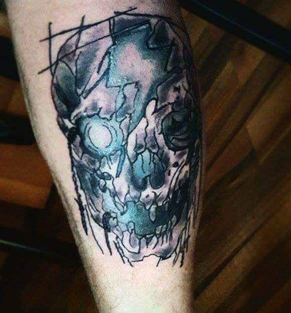 Moje przykładowe prace -  Tatoeageontwerp