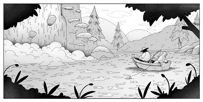 LA CANCIÓ DEL LAGO 3