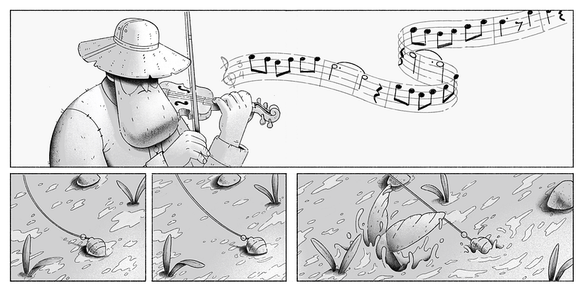 LA CANCIÓ DEL LAGO 5