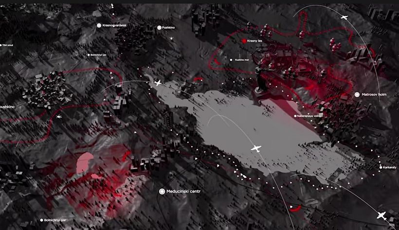 Mi proyecto del curso: Introducción a la visualización de datos 6