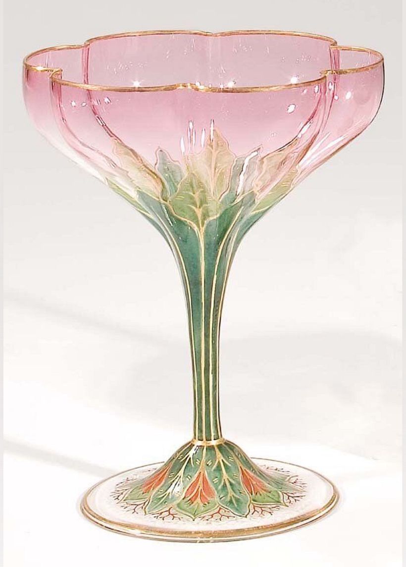  lobmeyr champagne glass 