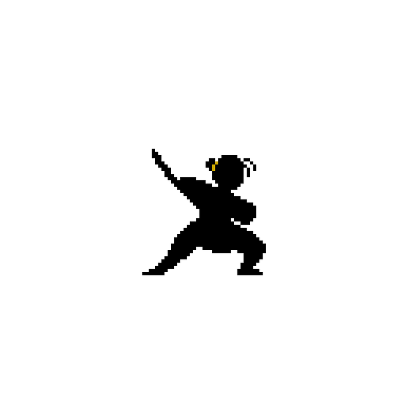Mi proyecto del curso: Introducción al diseño de personajes en pixel art 2