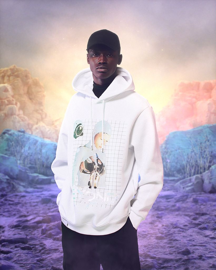 Bershka x aeforia 3