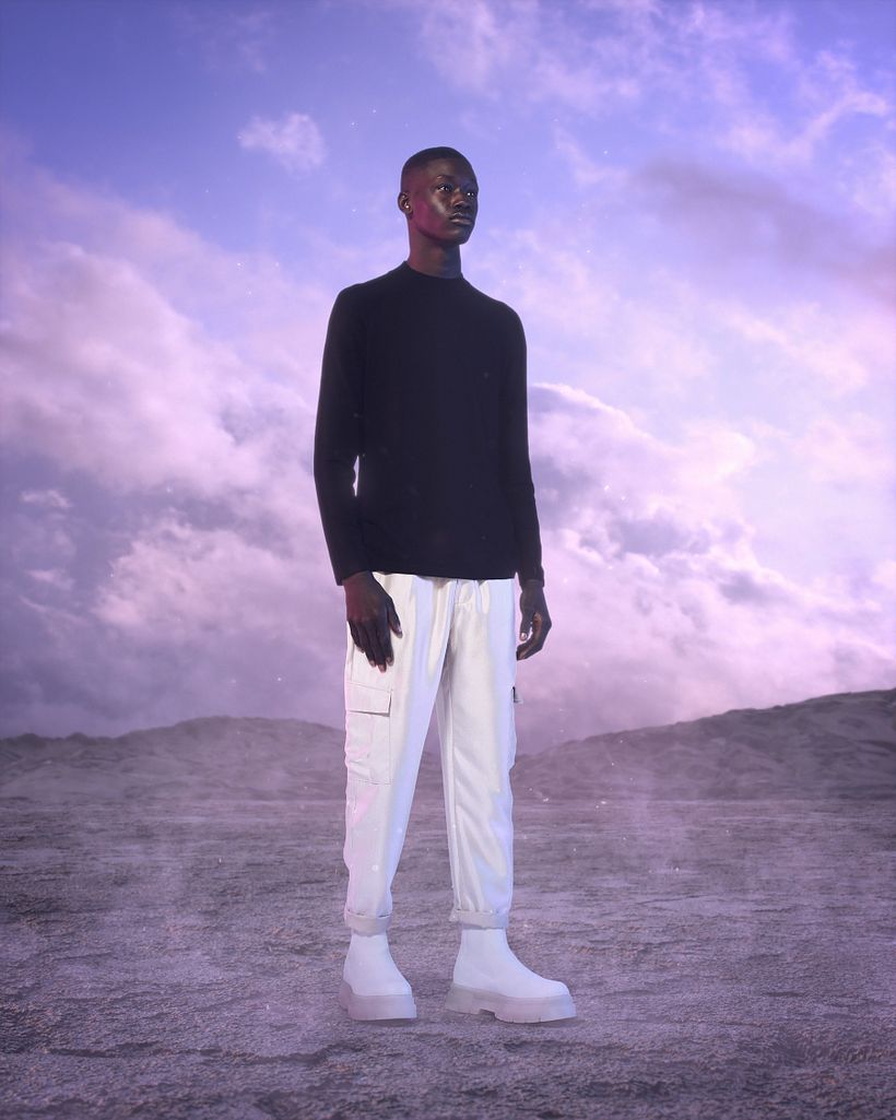 Bershka x aeforia 4