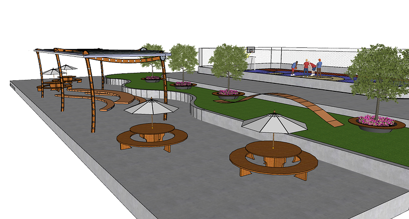 Anteproyecto patio Froefel 3