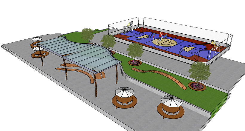 Anteproyecto patio Froefel 4