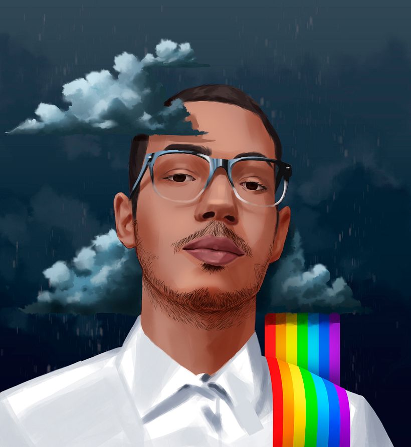 - Casi ahí - Aún sin muchos acabados y sin ajustes de color.