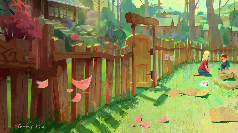 Art Direction in Animation 3