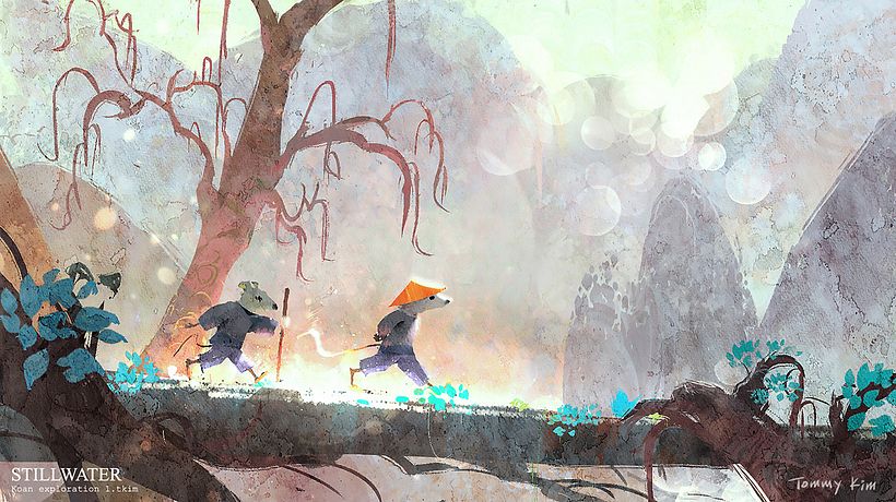 Art Direction in Animation 4
