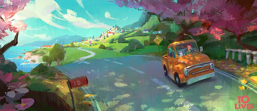 Art Direction in Animation 5