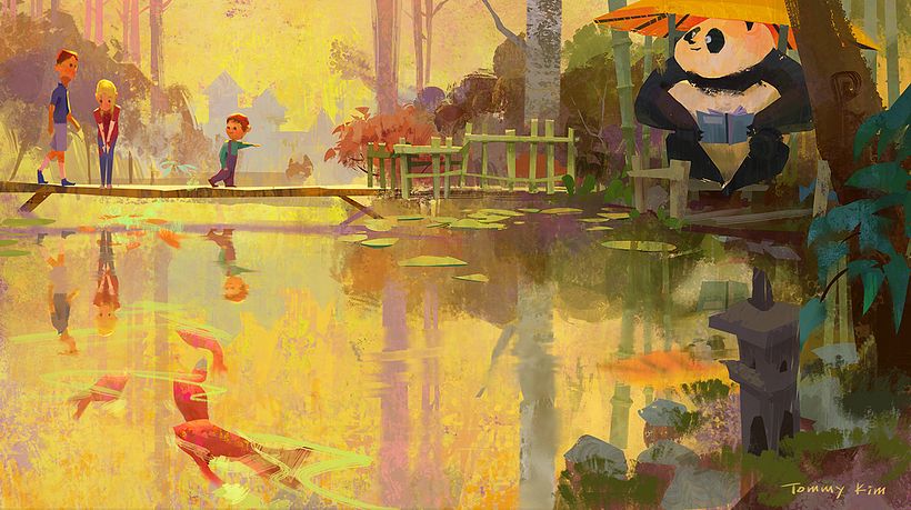 Art Direction in Animation 8