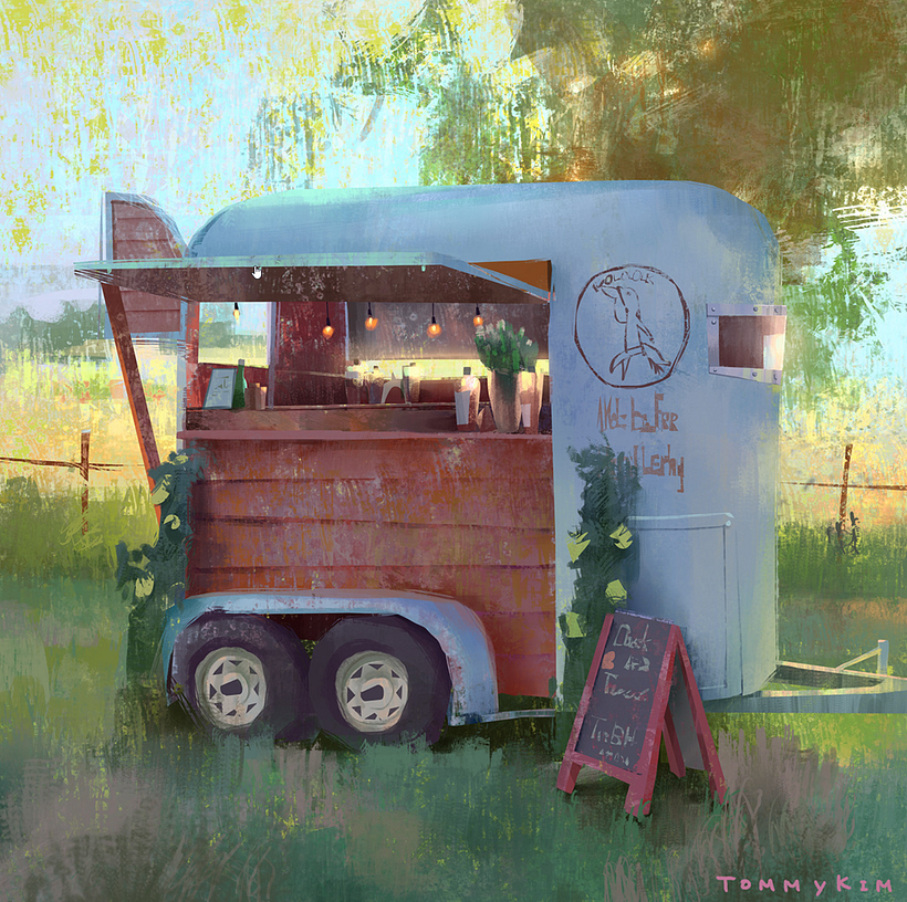 Art Direction in Animation 11