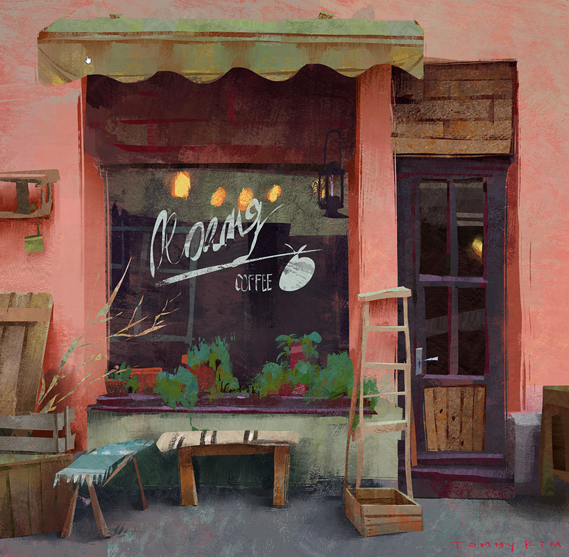 Art Direction in Animation 12