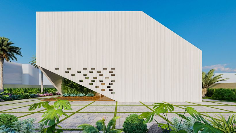 The Windowless Villa 4