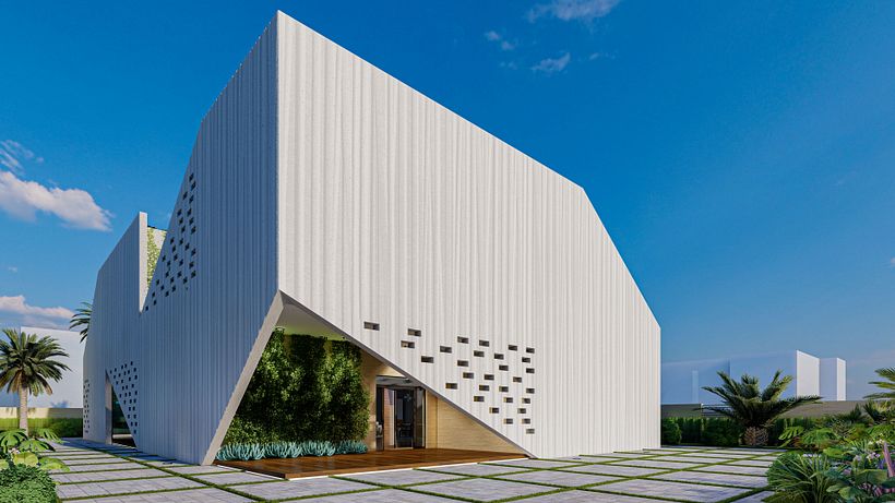 The Windowless Villa 3