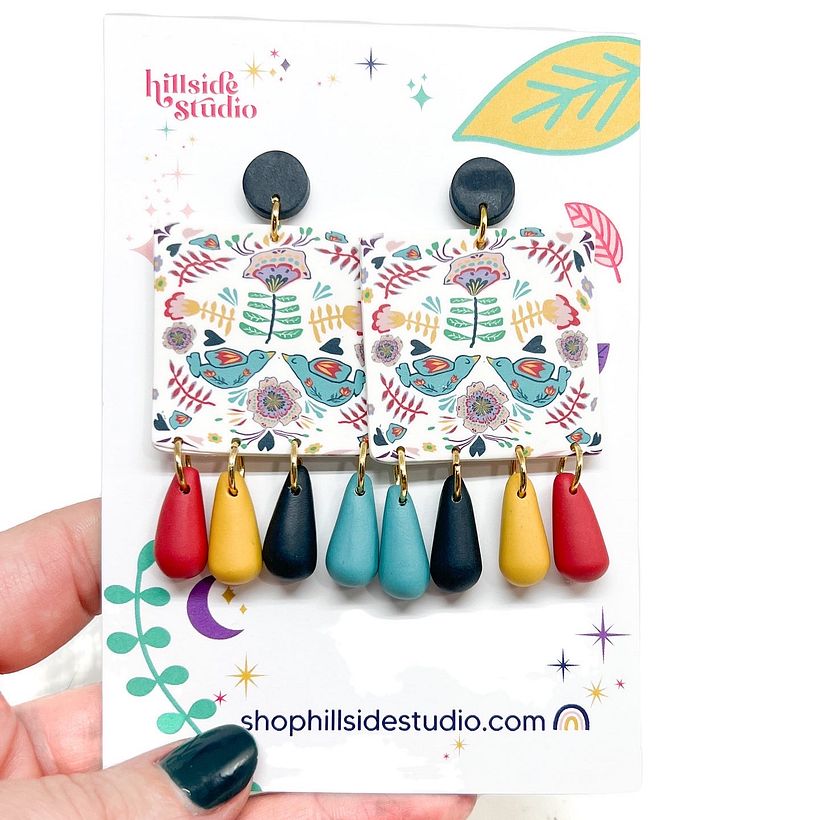 Gigi Earrings