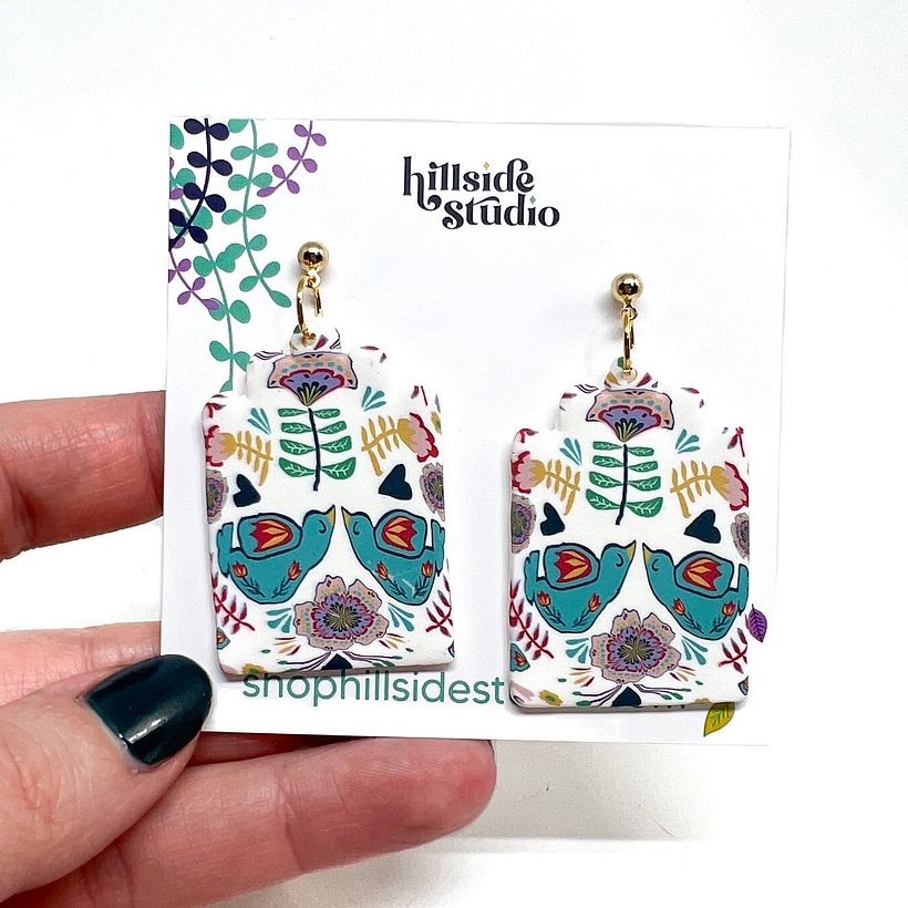 Mia Earrings