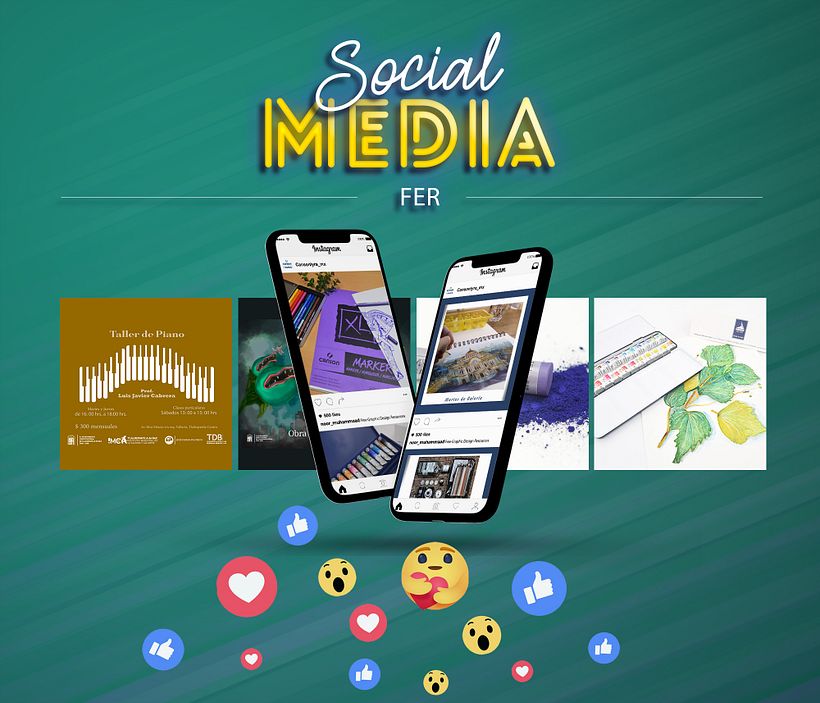 Social Media Proyects 7