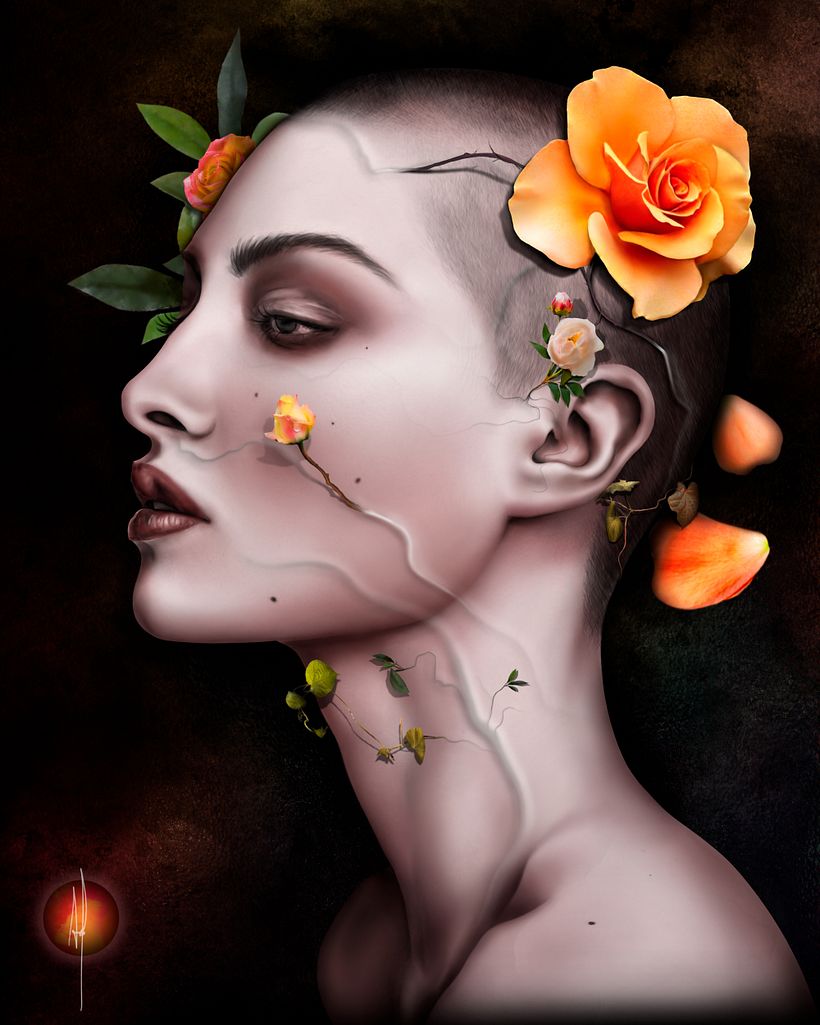 Rose girl