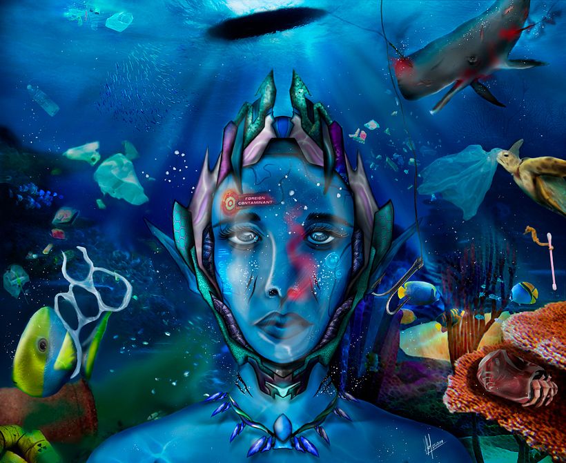 Ocean homicide