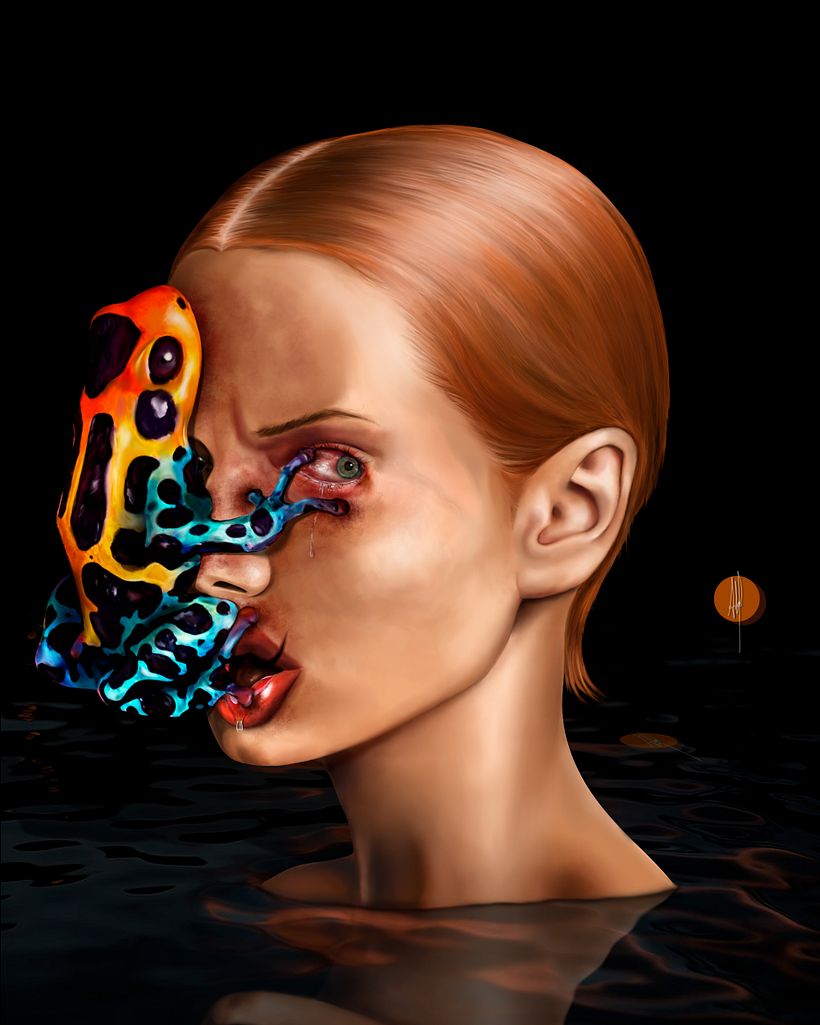 Toxic beauty