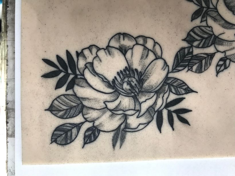 Mi proyecto del curso: Tatuaje para principiantes 2