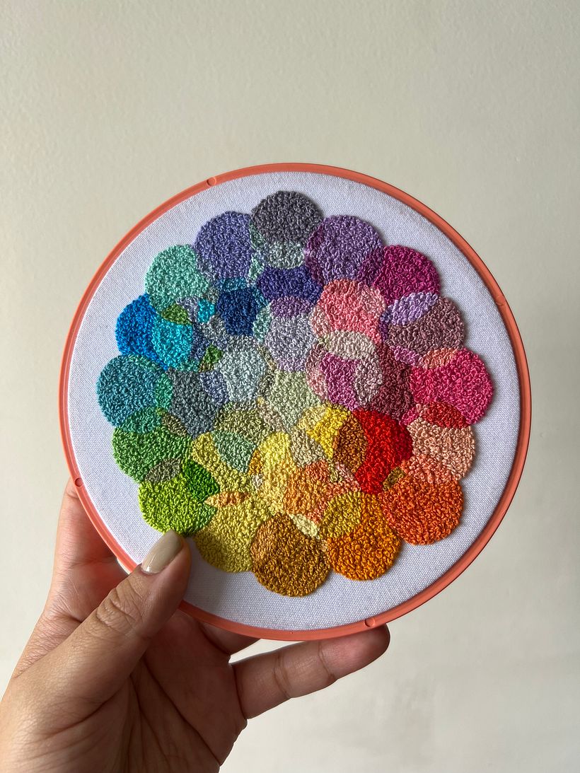 Estudio de color (nudos franceses) 2 2