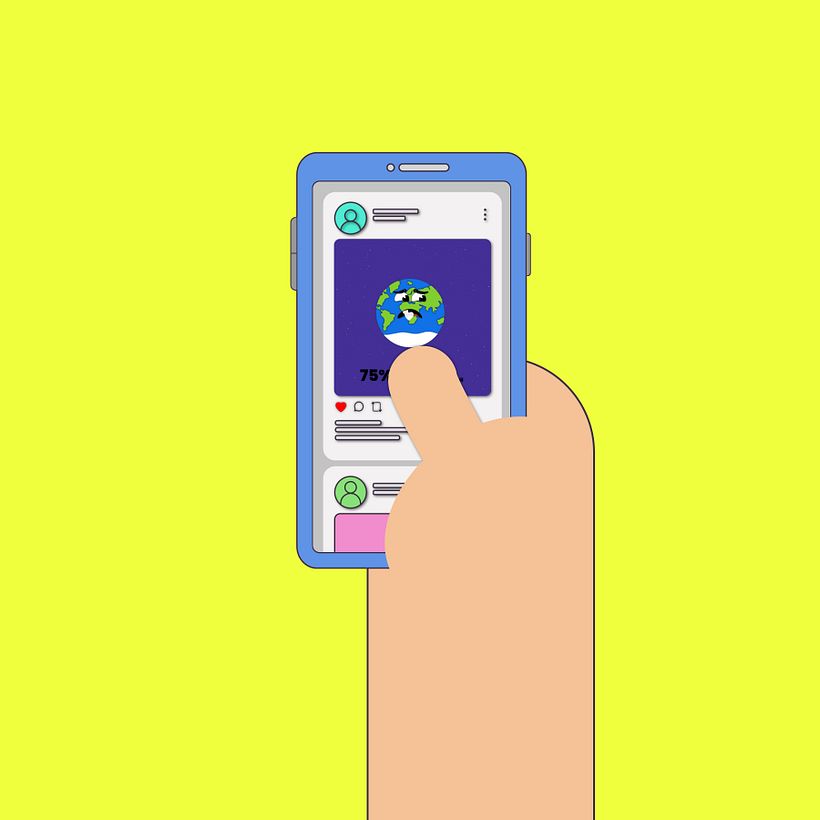 Mi proyecto del curso: Animación exprés para redes sociales con After Effects 5