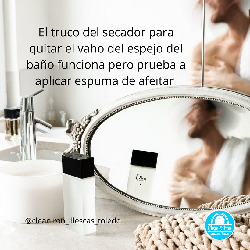 Carrousel Clean&Iron Illescas