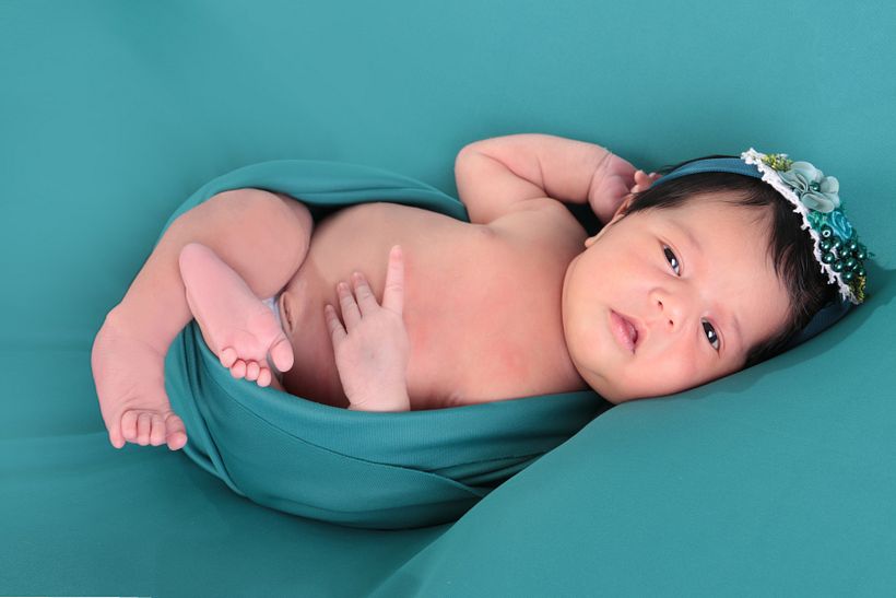 Mi proyecto del curso: Fotografía newborn: aprende a capturar sus primeros momentos 5