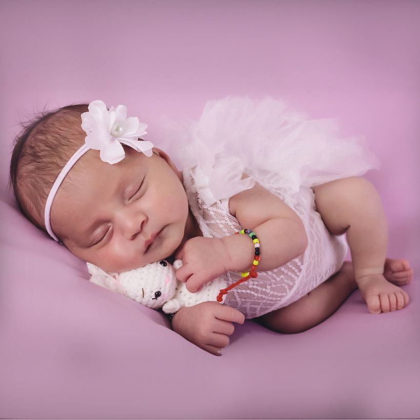 Mi proyecto del curso: Fotografía newborn: aprende a capturar sus primeros momentos 3