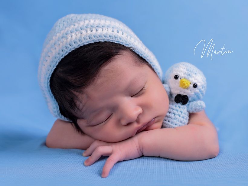 Mi proyecto del curso: Fotografía newborn: aprende a capturar sus primeros momentos 4