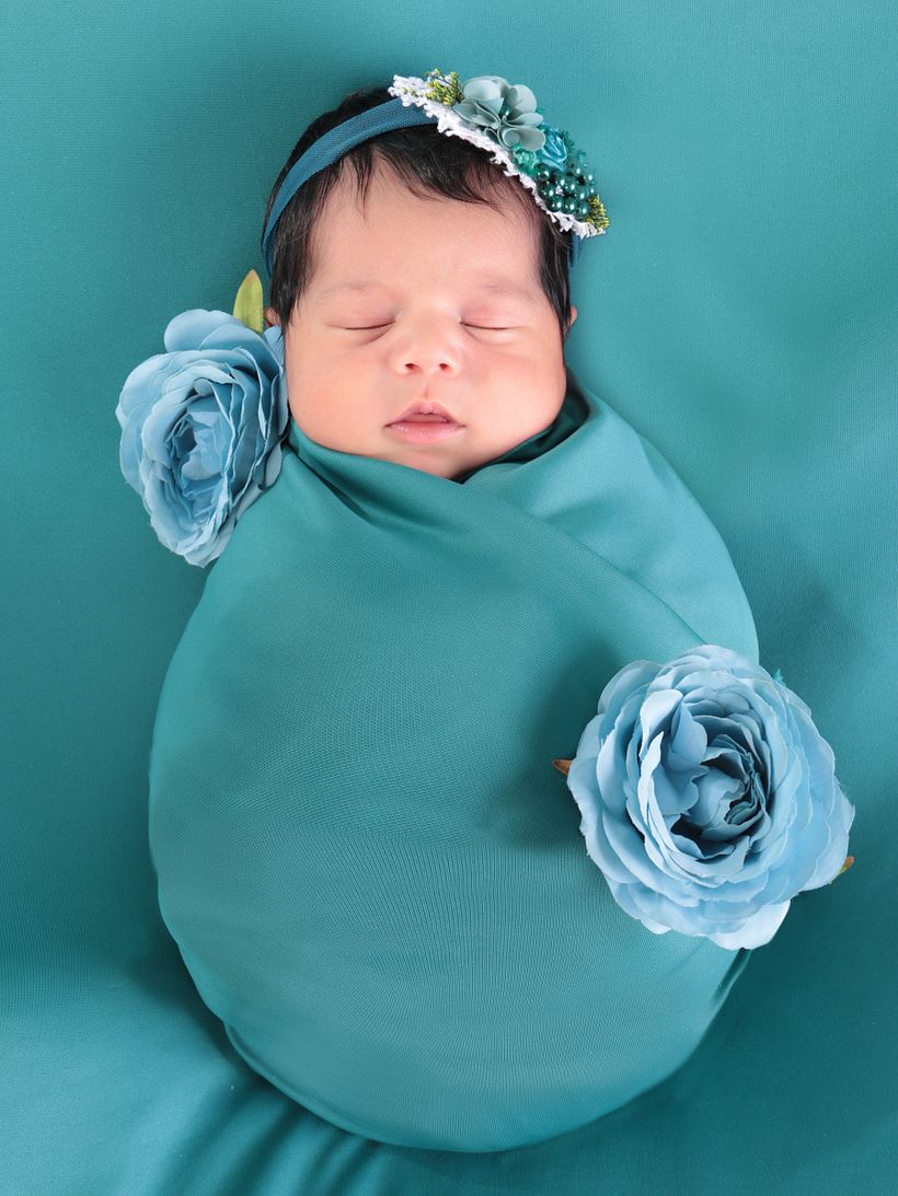 Mi proyecto del curso: Fotografía newborn: aprende a capturar sus primeros momentos 7