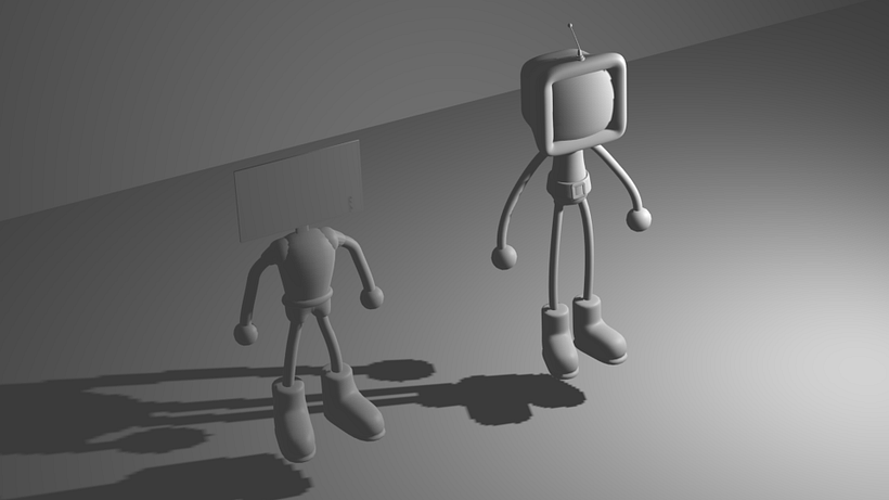 Mi proyecto del curso: Introducción al diseño y modelado 3D con Blender 3