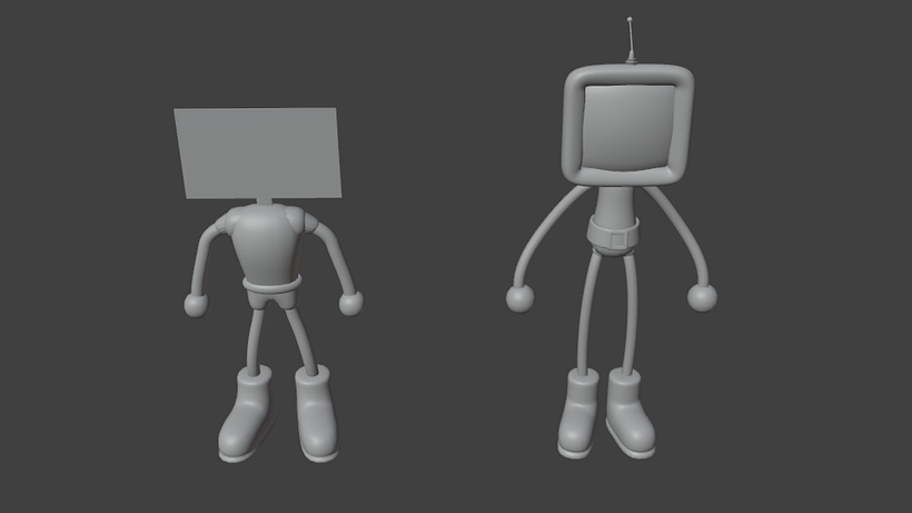 Mi proyecto del curso: Introducción al diseño y modelado 3D con Blender 2