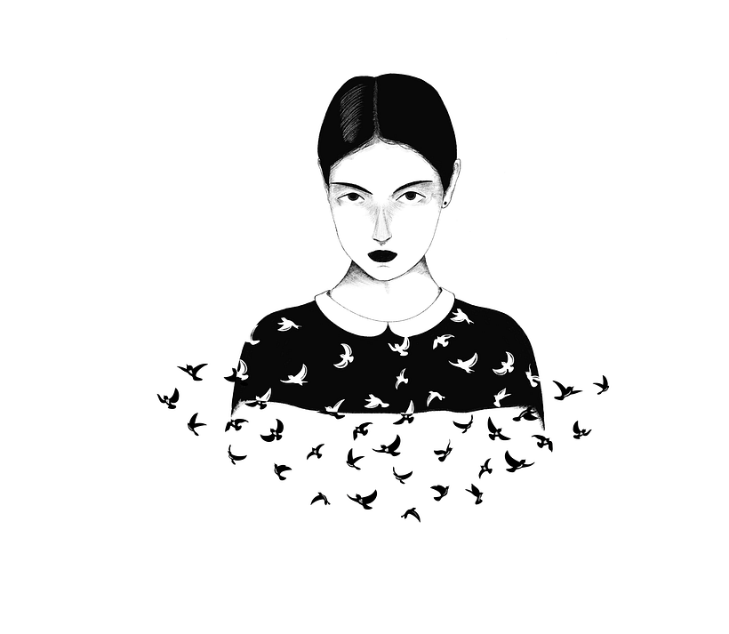 Un curso de lo más interesante, he disfrutado mucho realizando este dibujo.