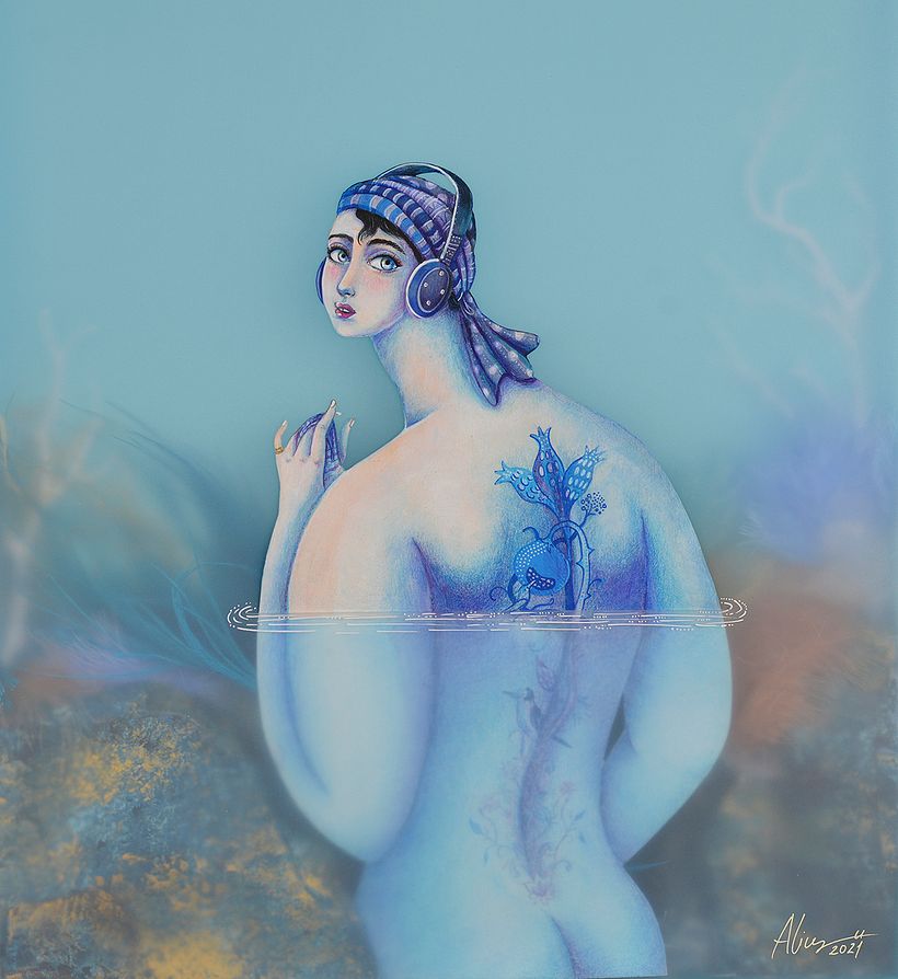 Oceanids II 5