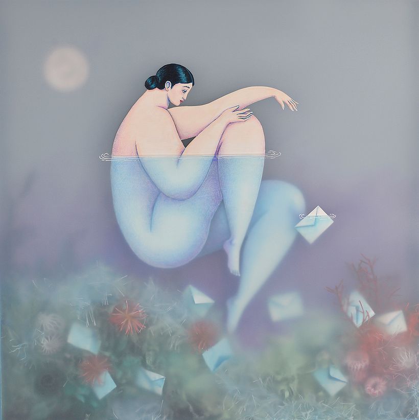 Oceanids II 8