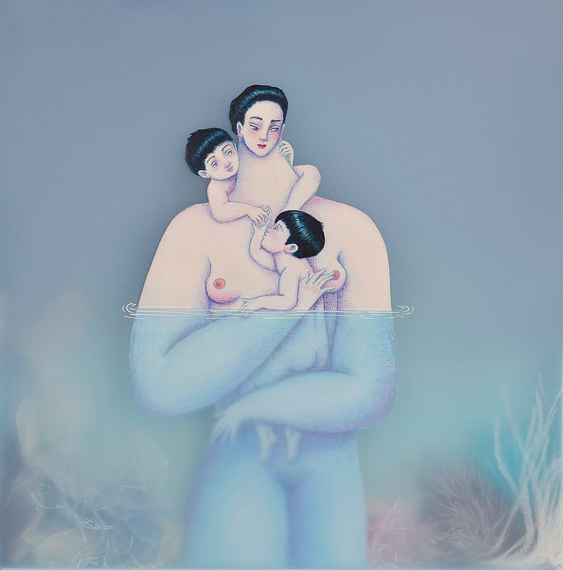Oceanids II 13