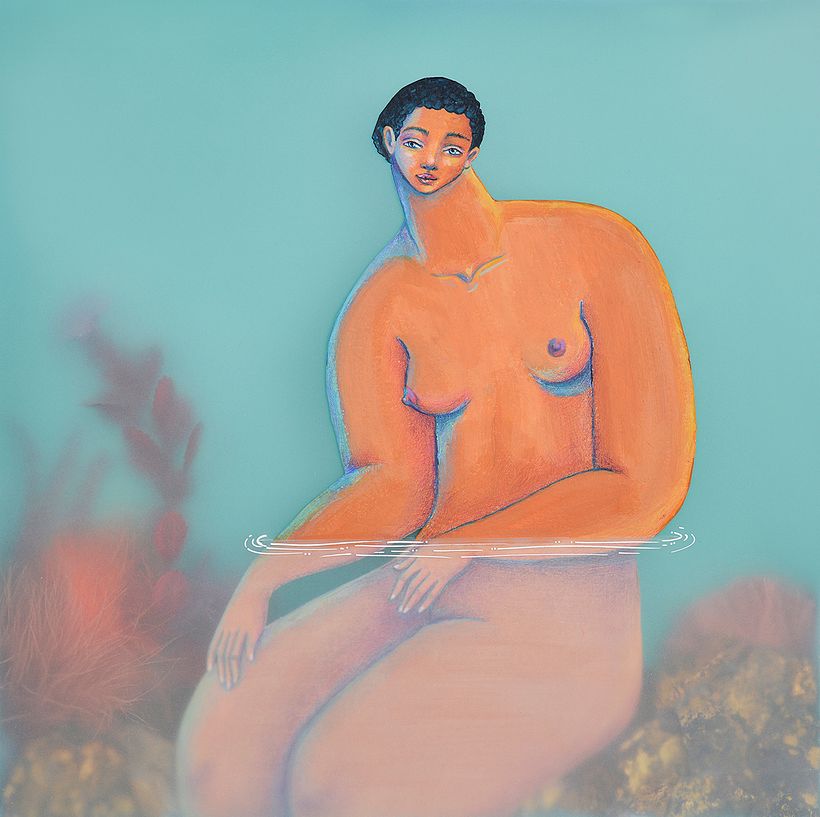 Oceanids II 18