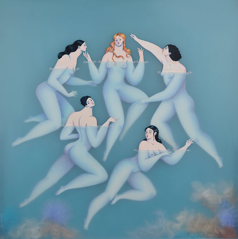 Oceanids II 1